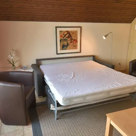 Am Waldrand - Fuer 4 Personen Mit Balkon - Eisbrecher Appartement *
