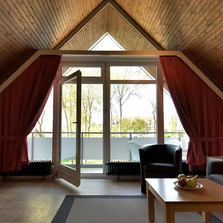 Appartement Am Waldrand - Fuer 4 Personen Mit Balkon - Eisbrecher