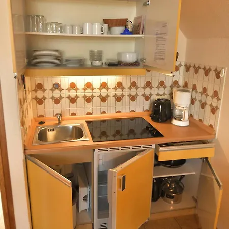 Am Waldrand - Fuer 4 Personen Mit Balkon - Eisbrecher *