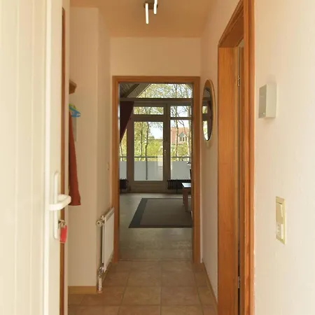 Am Waldrand - Fuer 4 Personen Mit Balkon - Eisbrecher Apartmán *